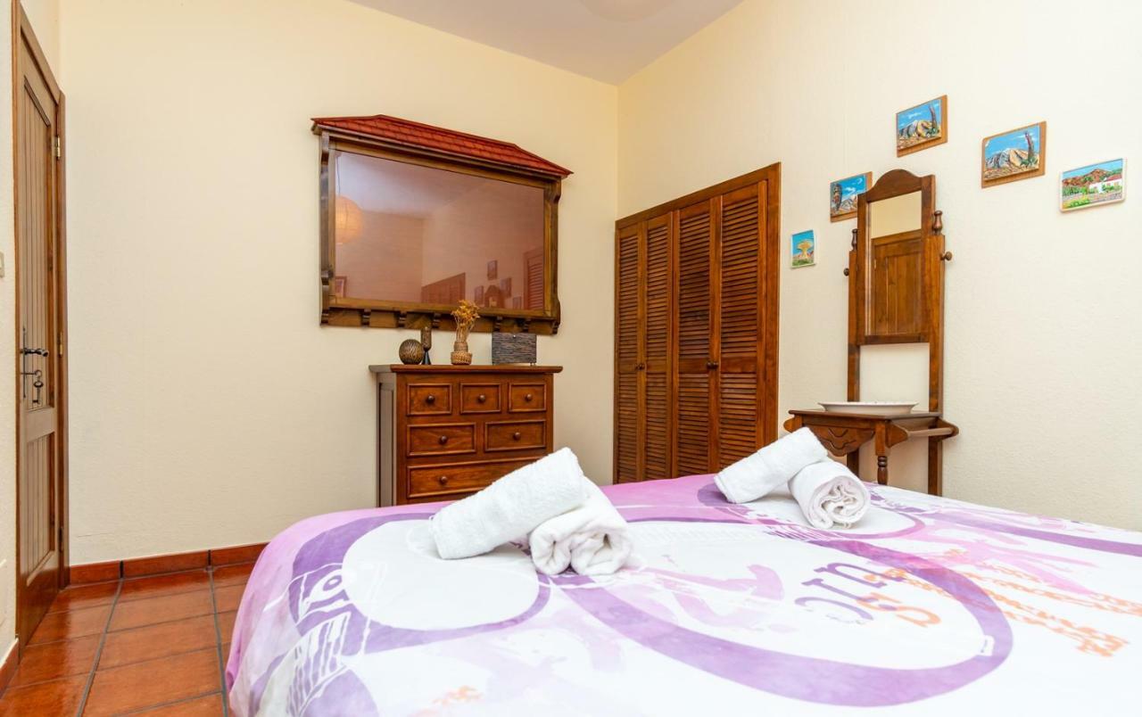 Live Garachico Villa Daute ภายนอก รูปภาพ