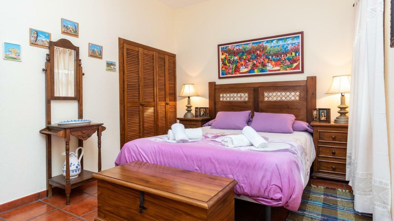 Live Garachico Villa Daute ภายนอก รูปภาพ