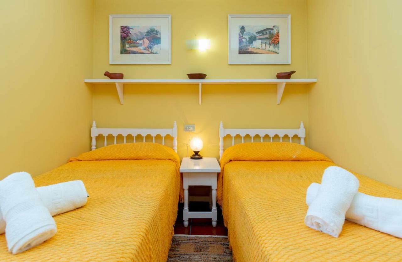 Live Garachico Villa Daute ภายนอก รูปภาพ