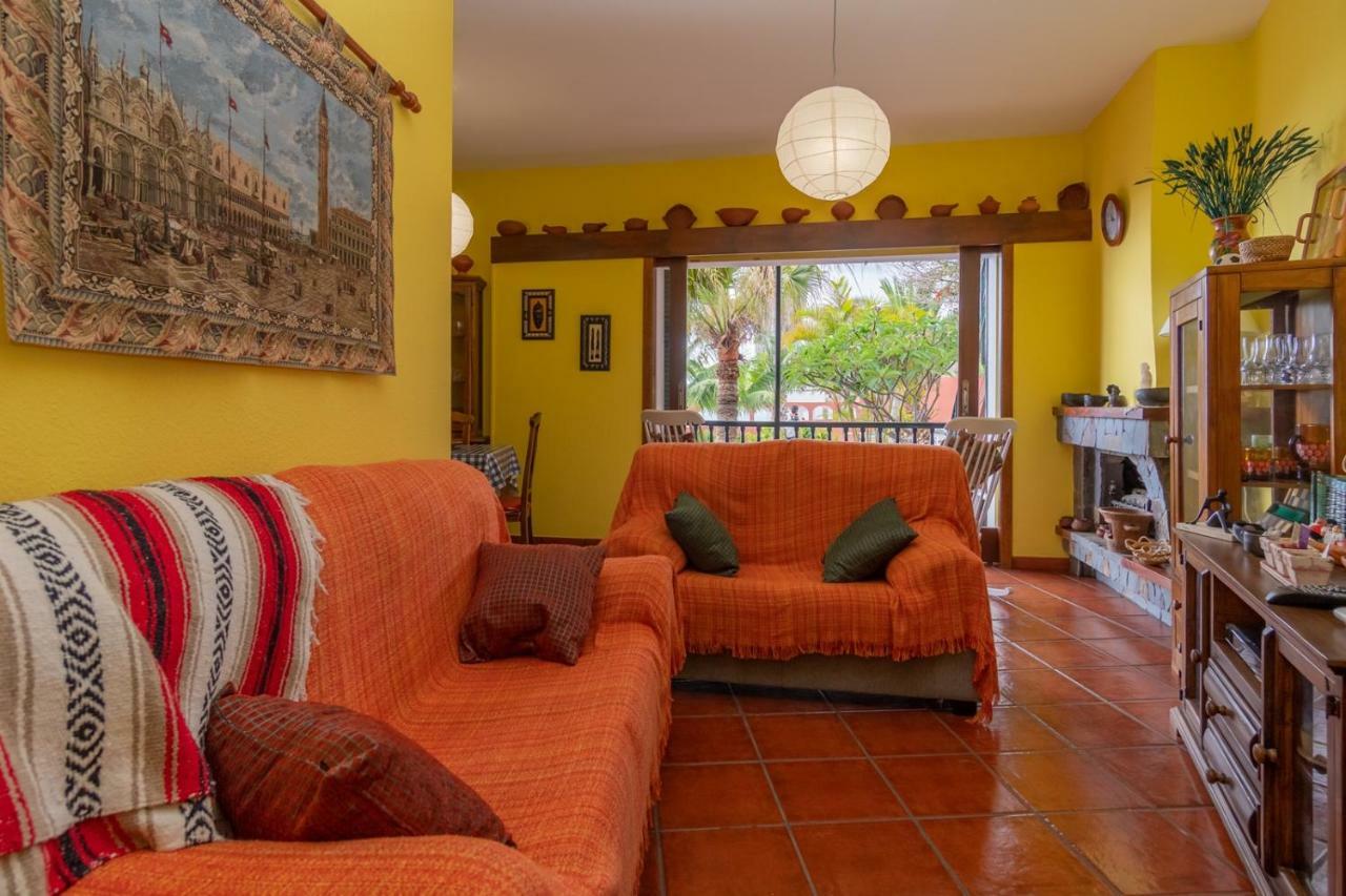 Live Garachico Villa Daute ภายนอก รูปภาพ
