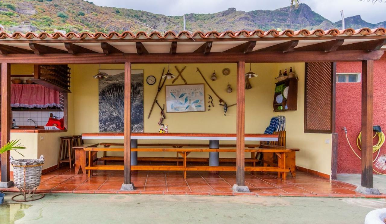 Live Garachico Villa Daute ภายนอก รูปภาพ